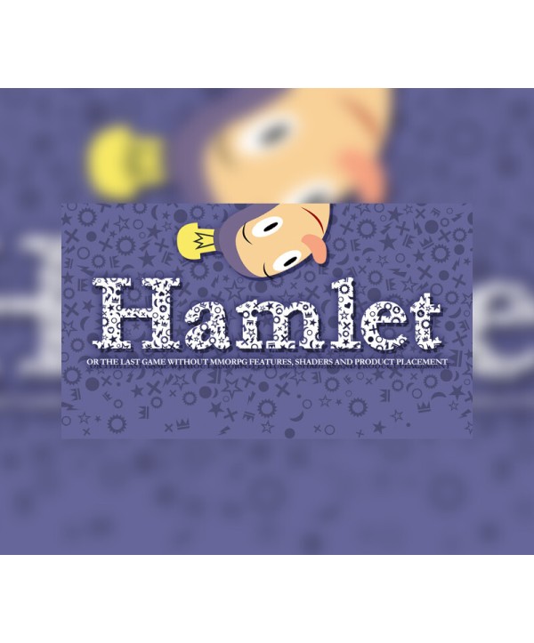 Hamlet or the Last Game without MMORPG Features, Shaders and Product Placement Steam Key GLOBAL